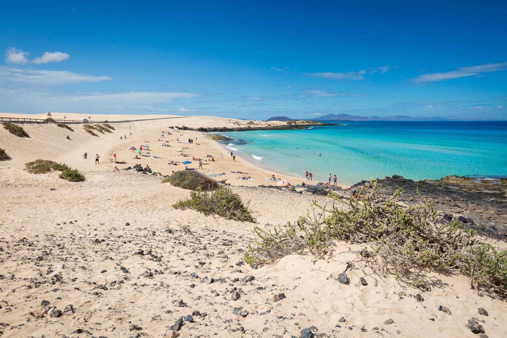 Appartamento Casa Malena Corralejo Esterno foto